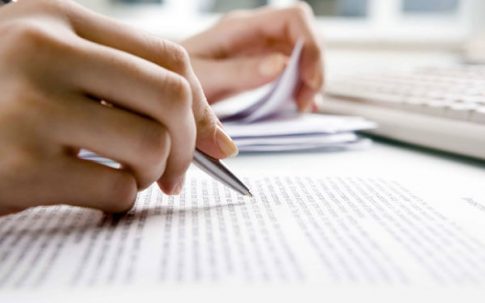 Requisitos para actos notariales